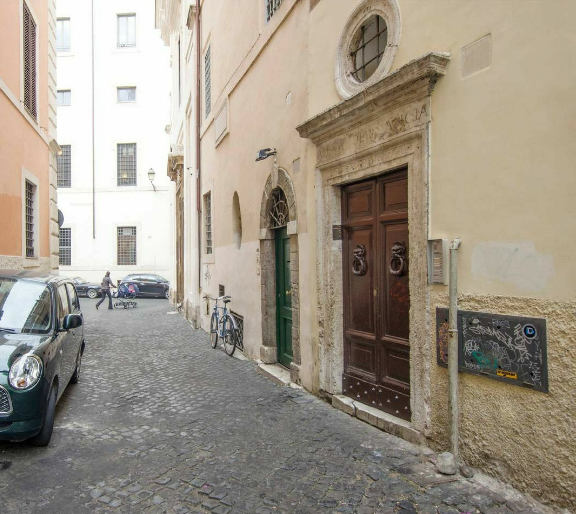 Demode Holiday Rom Exterior foto